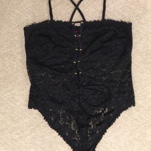 La Senza Lace Teddy - XLarge